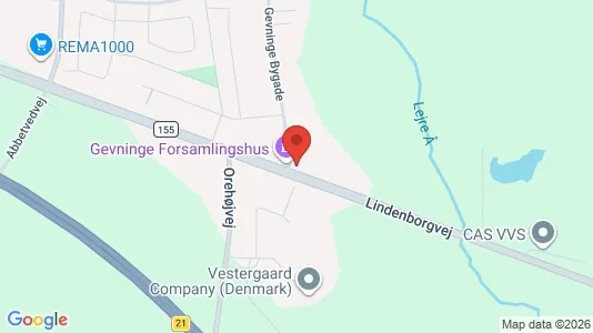Lager zur Miete i Roskilde – Foto von Google Street View