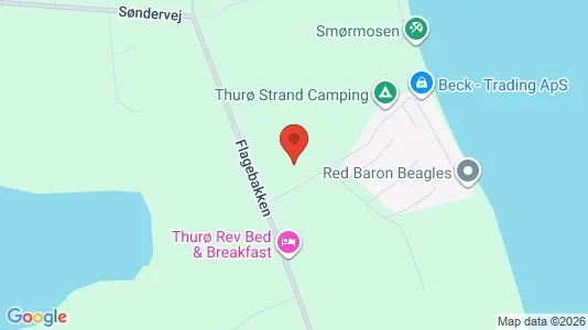 Lokaler til leie i Svendborg – Bilde fra Google Street View