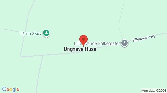 Toimistotilat Vuokrattavana i Stubbekøbing - Kuva Google Street Viewstä