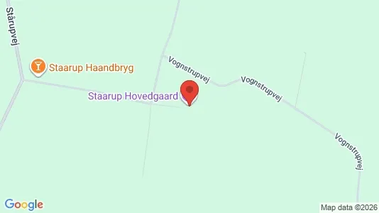 Toimistotilat Vuokrattavana i Højslev - Kuva Google Street Viewstä