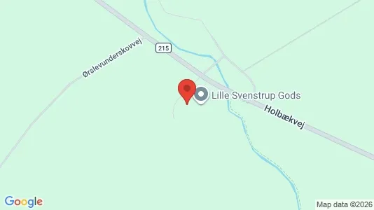 Lager zur Miete i Ringsted – Foto von Google Street View