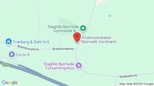 Büros zur Miete i Sorø – Foto von Google Street View