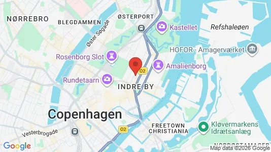 Shops for rent i Copenhagen K - Photo from Google Street View