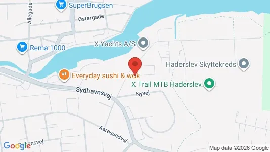 Büros zur Miete i Haderslev – Foto von Google Street View