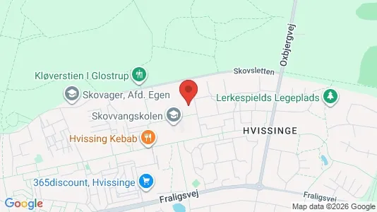 Lagerlokaler til leje i Kvistgård - Foto fra Google Street View