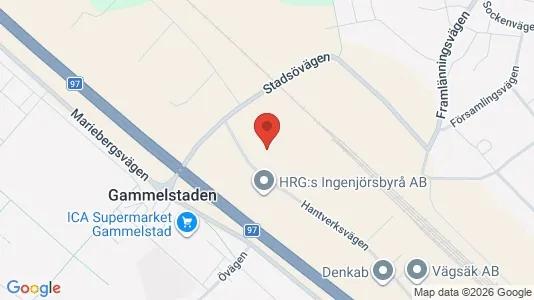 Producties te huur i Luleå - Foto uit Google Street View