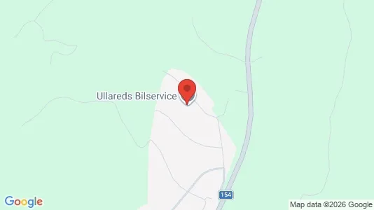 Företagslokaler för uthyrning i Falkenberg – Foto från Google Street View