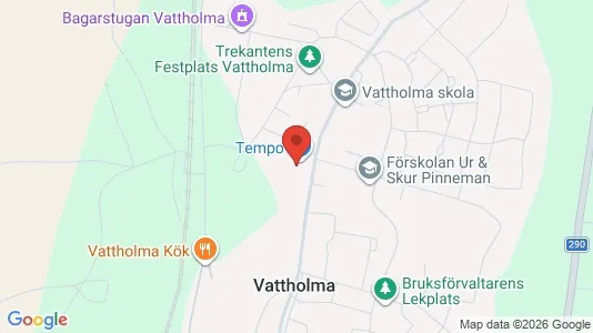 Commercial properties for sale i Uppsala - kort over placeringen