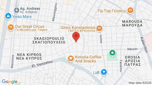 Commercial properties for sale i Patras - Photo from Google Street View