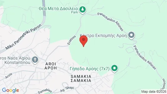 Lokaler til salg i Patras - Foto fra Google Street View