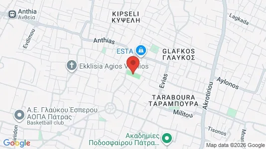 Lokaler til salg i Patras - Foto fra Google Street View