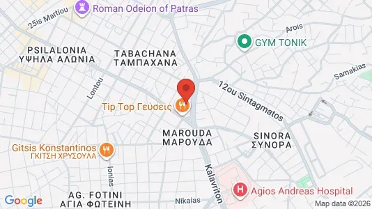 Lokaler til salg i Patras - Foto fra Google Street View