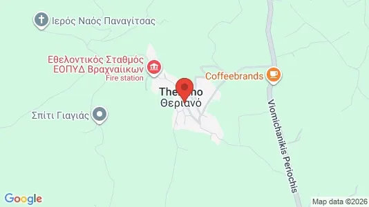 Bedrijfsruimtes te koop i Patras - kort over placeringen