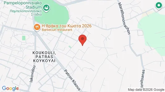 Propiedades comerciales En venta i Patras - Foto de Google Street View