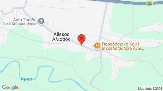 Commercial properties for sale i Patras - Photo from Google Street View