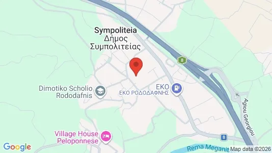 Nieruchomości komercyjne Na sprzedaż i Aigialeia - kort over placeringen