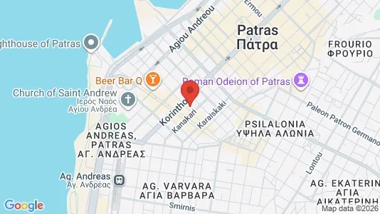 Lokaler til salg i Patras - Foto fra Google Street View