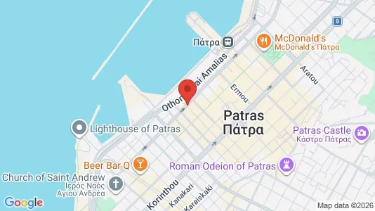 Commercial properties for sale i Patras - Photo from Google Street View