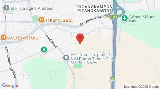 Propiedades comerciales En venta i Patras - Foto de Google Street View
