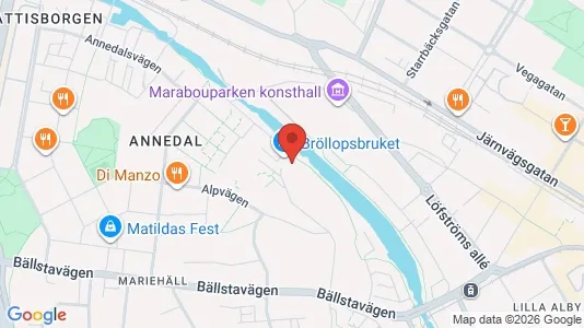 Lagerlokaler för uthyrning i Västerort – Foto från Google Street View