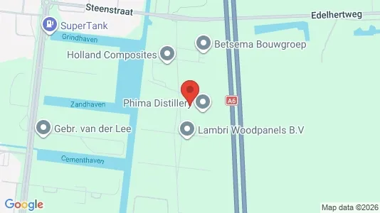 Lokaler til leie i Lelystad – Bilde fra Google Street View