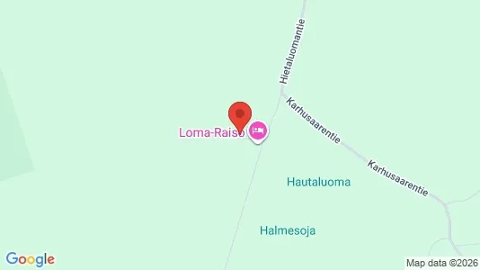 Bedrijfsruimtes te koop i Karvia - Foto uit Google Street View