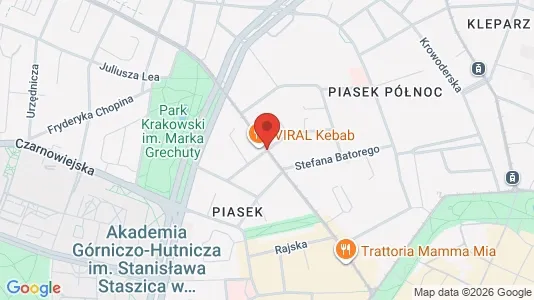 Kontorslokaler för uthyrning i Nowosądecki – Foto från Google Street View