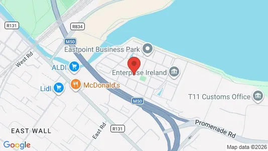 Propiedades comerciales En venta i Dublín 3 - Foto de Google Street View