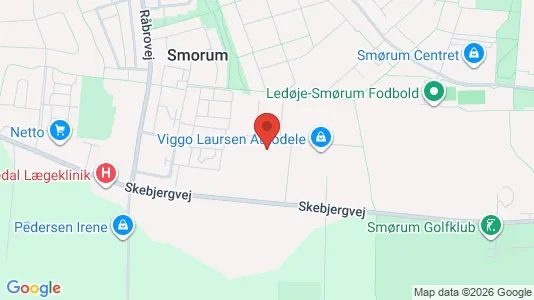 Warehouses for rent i Smørum - Photo from Google Street View
