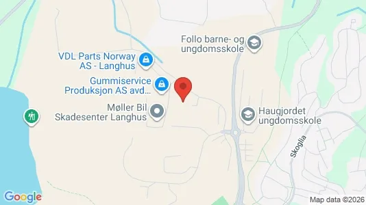 Espacios de oficina En alquiler i Ski - Foto de Google Street View