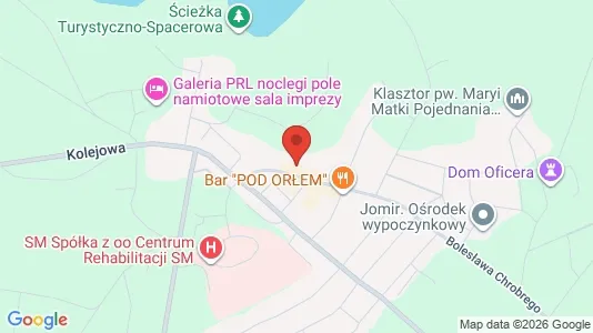 Büros zur Miete i Szczecinecki – Foto von Google Street View