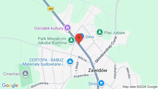 Büros zur Miete i Zgorzelecki – Foto von Google Street View