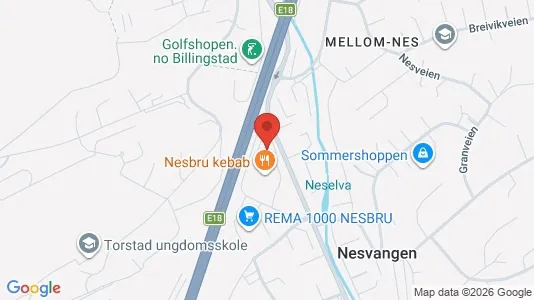 Kontorer til leie i Asker – Bilde fra Google Street View