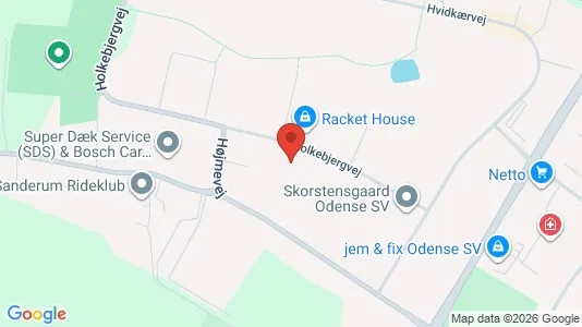 Warehouses for sale i Odense SV - Photo from Google Street View