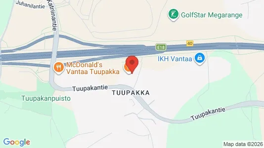 Lokaler til leje i Vantaa - Foto fra Google Street View