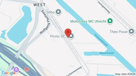Lokaler til leje i Utrecht West - Foto fra Google Street View