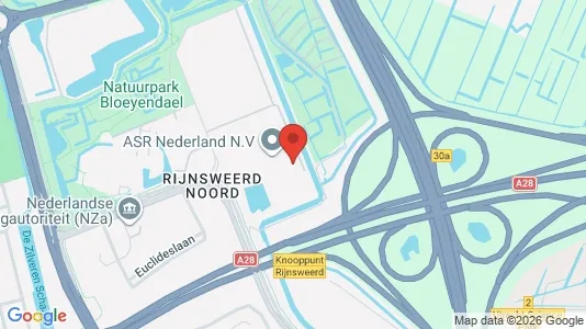 Büros zur Miete i Utrecht Oost - kort over placeringen
