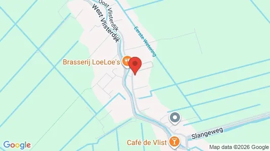 Büros zur Miete i Krimpenerwaard – Foto von Google Street View