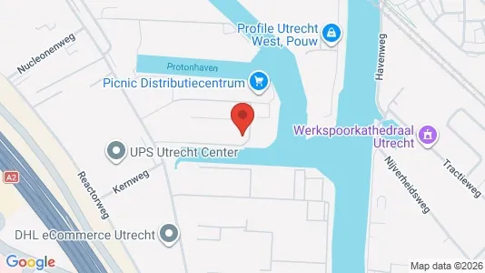 Commercial properties for rent i Utrecht West - Photo from Google Street View