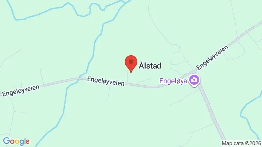 Asuinkiinteistöt Myynnissä i Steigen - Kuva Google Street Viewstä