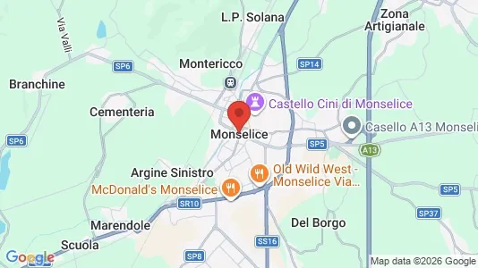 Restaurants for sale i Monselice - Photo from Google Street View