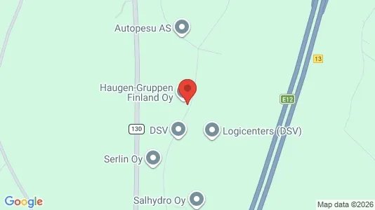 Büros zur Miete i Nurmijärvi – Foto von Google Street View