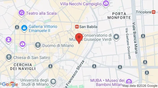 Commercial properties for rent i Spoleto - kort over placeringen