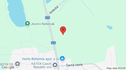 Lagerlokaler til leje i Ostrava-město - Foto fra Google Street View