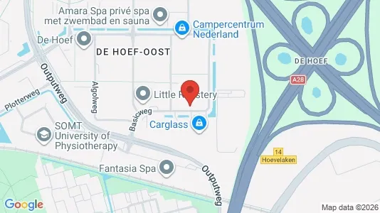 Propiedades comerciales En venta i Amersfoort - Foto de Google Street View