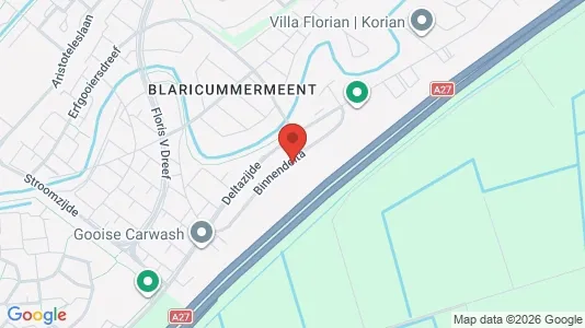 Bedrijfsruimtes te koop i Blaricum - Foto uit Google Street View