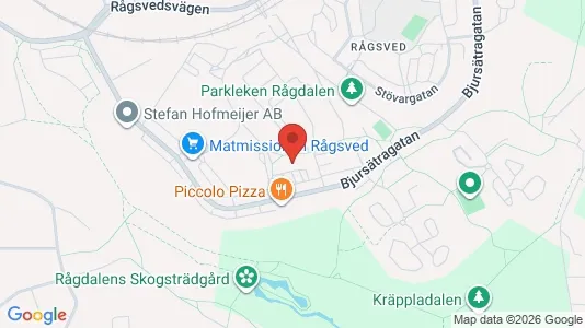Kontorslokaler för uthyrning i Söderort – Foto från Google Street View