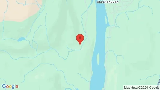 Butikslejemål til leje i Vefsn - Foto fra Google Street View