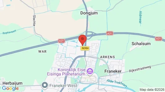 Winkels te huur i Franekeradeel - Foto uit Google Street View