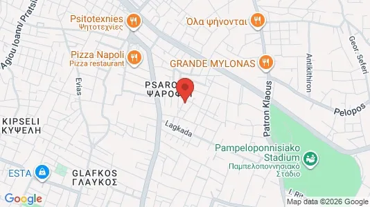 Propiedades comerciales En venta i Patras - Foto de Google Street View